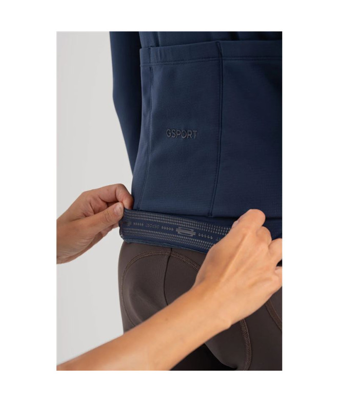 Maillot de ciclismo Gsport One Homem Dusk