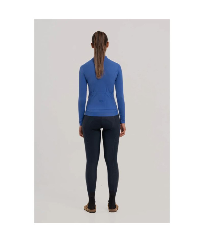 Maillot de ciclismo Gsport Pro Team Mujer Surge
