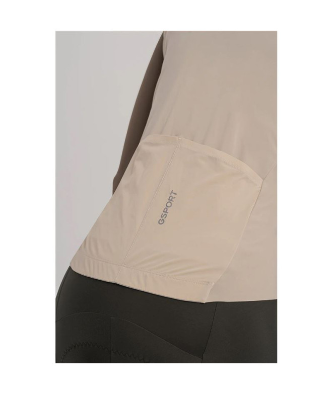 Gilet de cyclisme Gsport Pro Team Soleil