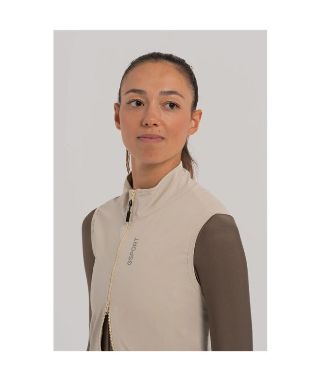 Colete de ciclismo Gsport Pro Team Soleil