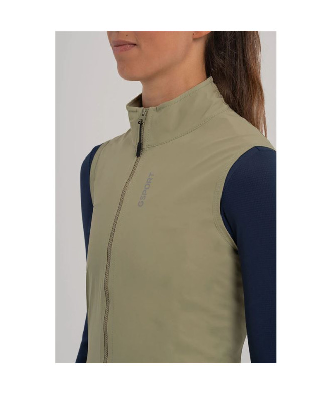 Colete de ciclismo Gsport Pro Team Renn