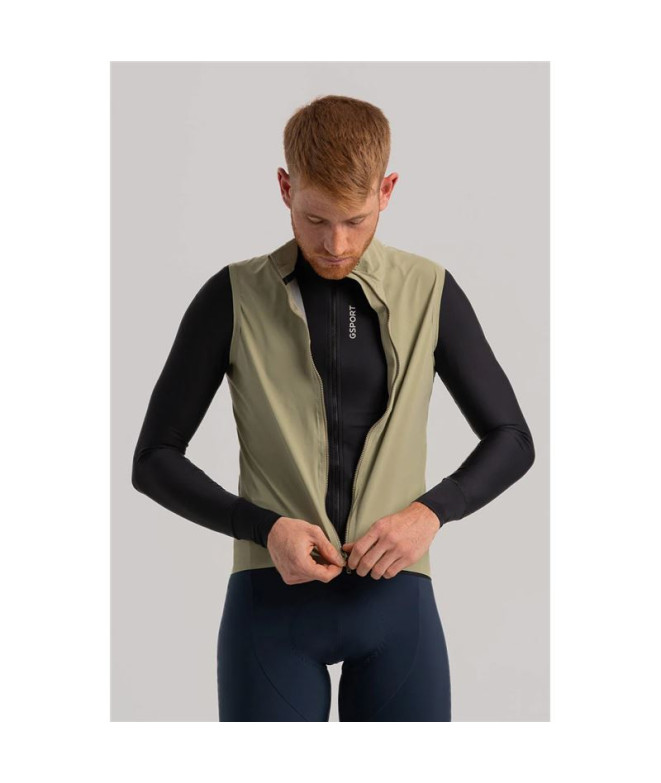 Colete de ciclismo Gsport Pro Team Renn