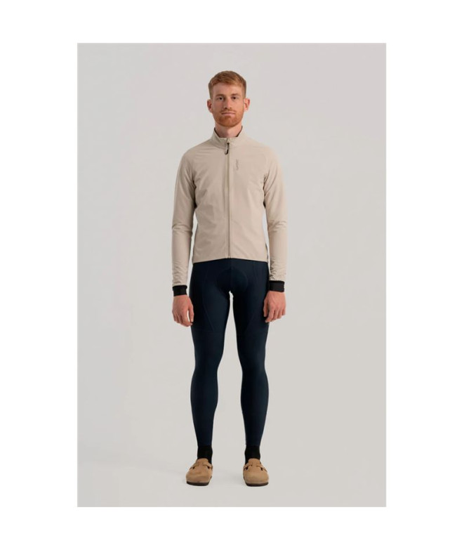 Veste coupe-vent de cyclisme Gsport Pro Team...