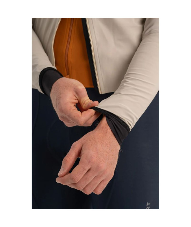 Veste coupe-vent de cyclisme Gsport Pro Team...