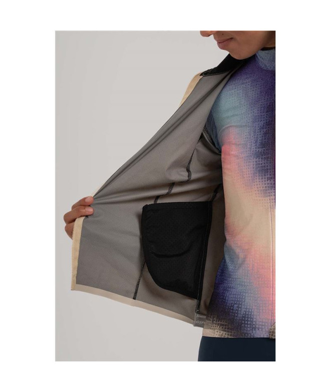 Cortaventos de ciclismo Gsport Pro Team Soleil