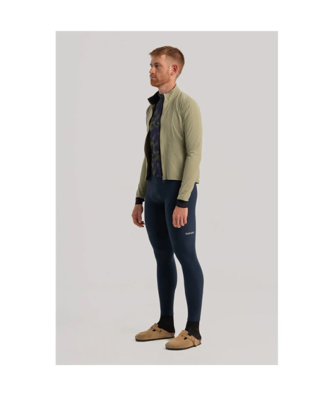 Veste coupe-vent de cyclisme Gsport Pro Team Renn