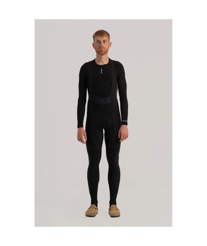 Culotte de ciclismo Gsport Pro Team Hombre Groovy