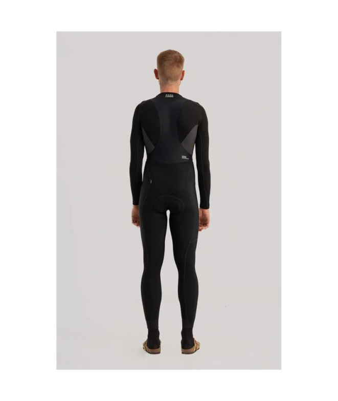Culotte de ciclismo Gsport Pro Team Hombre Groovy