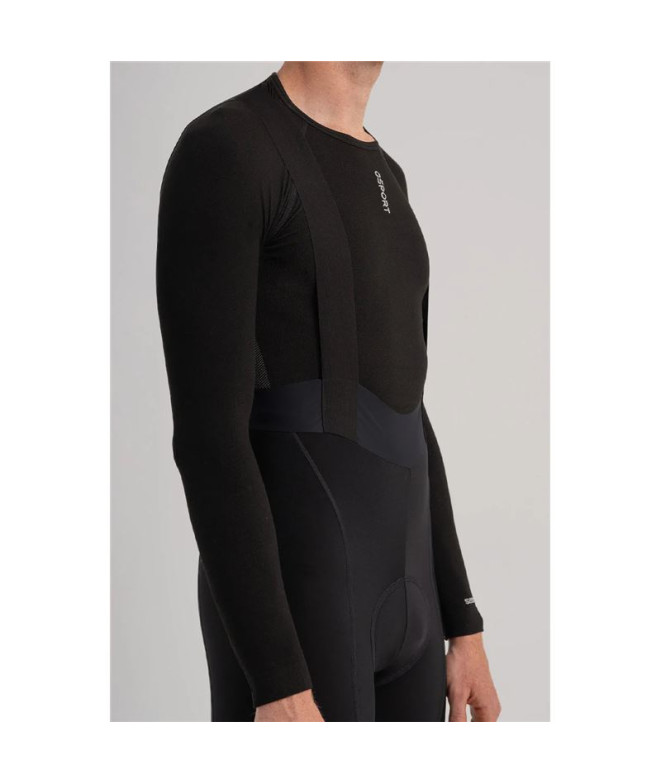 Culotte de ciclismo Gsport Pro Team Hombre Groovy