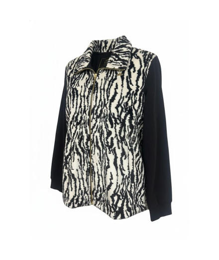 Casaco Luxury Mulher Preta