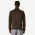 Casaco Patagonia Better Sweater Homem Castanho Otter