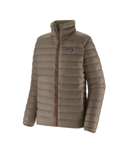 Sudadera Patagonia Down Hombre Marlow Brown