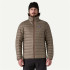 Sudadera Patagonia Down Hombre Marlow Brown