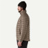 Moletom Patagonia Down Homem Marlow Brown