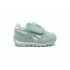 Baskets Reebok Glide Low Hook & Loop Aqua/Blanc