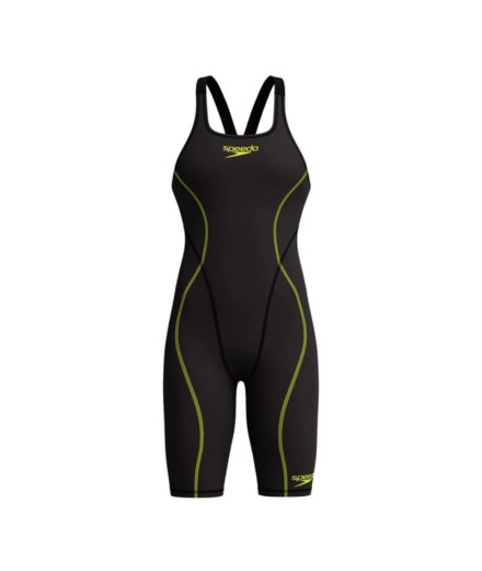 Maillot de bain Speedo Fastskin HyperSpark Solid Openback...