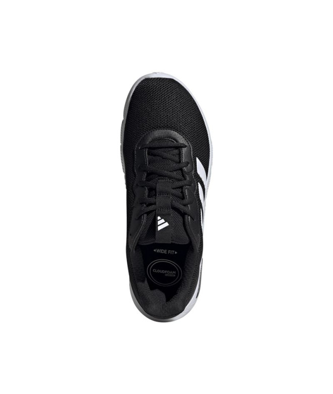 Sapatilhas adidas Cloudfoam Flex Homem Preto