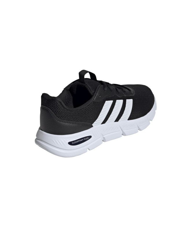 Chaussures adidas Cloudfoam Flex Homme Noir