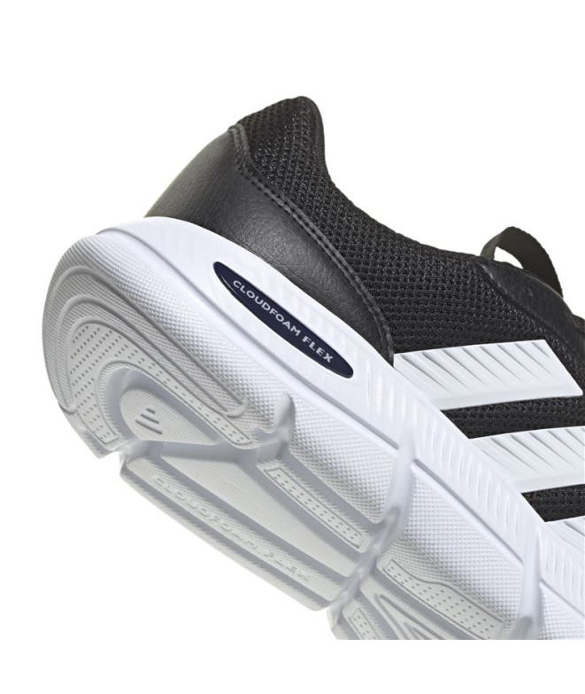 Chaussures adidas Cloudfoam Flex Homme Noir