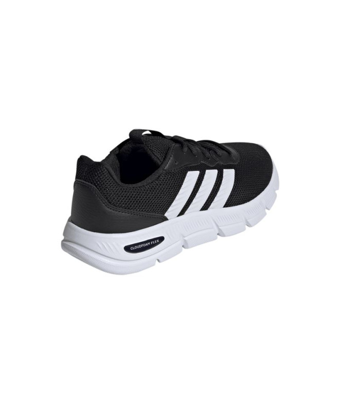 Zapatillas adidas Cloudfoam Flex Mujer Negro