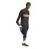 Malhas de Running adidas Run Essentials Tigh Homem Preto