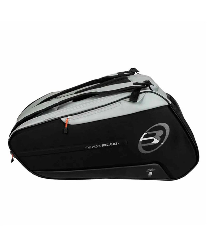 Bolsa de pádel Bullpadel Bpp26013 Hack 085 Gris...
