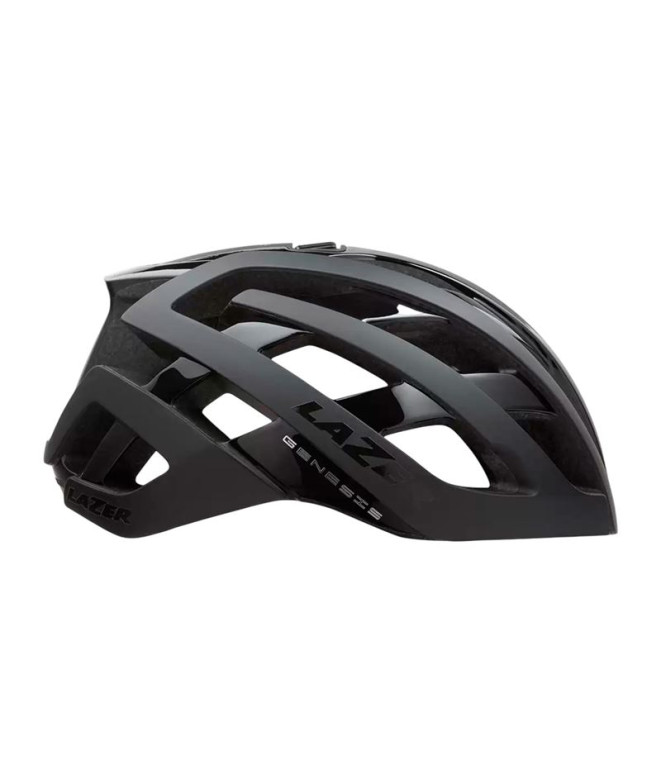 Capacete de ciclismo Lazer Genesis MIPS Mate Preto