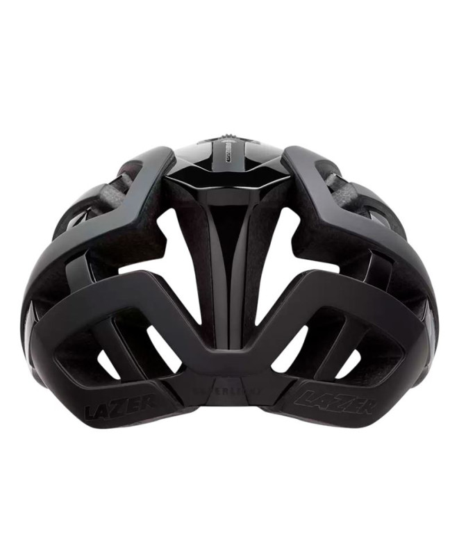 Capacete de ciclismo Lazer Genesis MIPS Mate Preto
