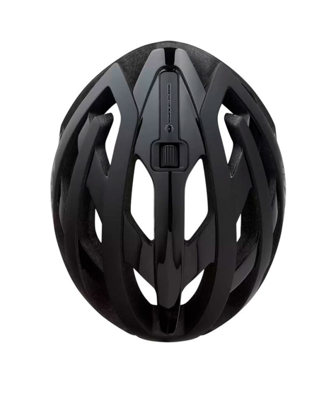 Capacete de ciclismo Lazer Genesis MIPS Mate Preto