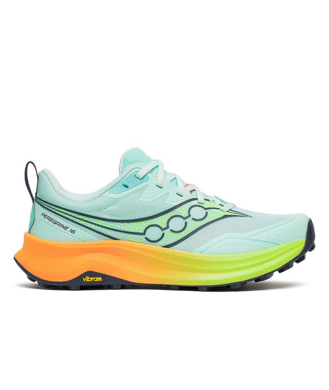 Chaussures de Running Saucony Peregrine 16...