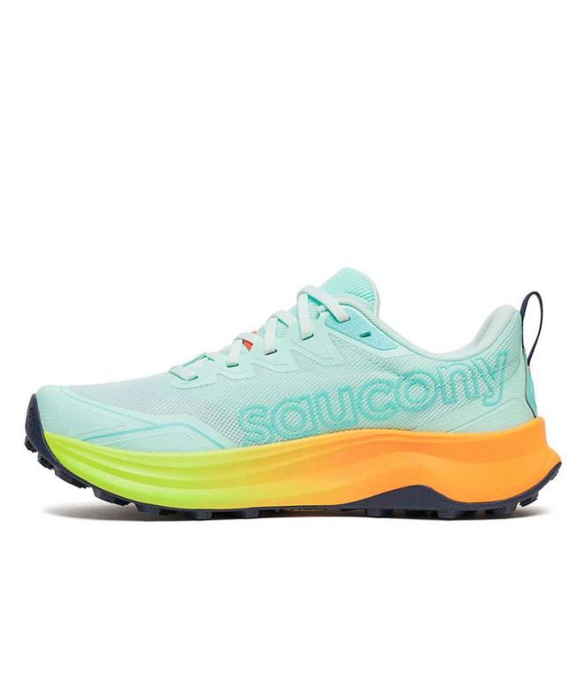Chaussures de Running Saucony Peregrine 16...