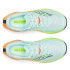 Sapatilhas de Running Saucony Peregrine 16 Mulher Aqua/Citron