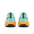 Sapatilhas de Running Saucony Peregrine 16 Mulher Aqua/Citron