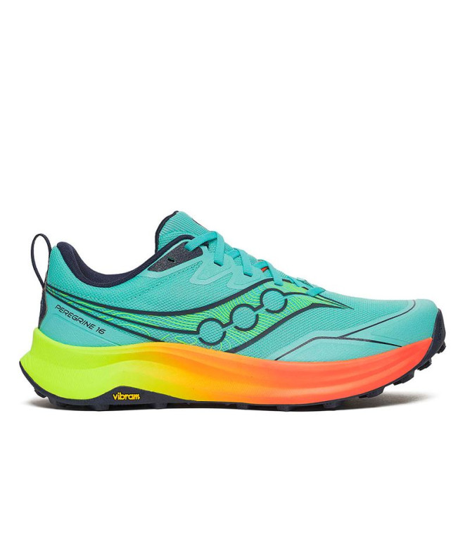 Sapatilhas de Running Saucony Peregrine 16...
