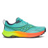 Chaussures de Running Saucony Peregrine 16 Homme Bleu/Citron