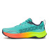Chaussures de Running Saucony Peregrine 16 Homme Bleu/Citron
