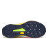 Chaussures de Running Saucony Peregrine 16 Homme Bleu/Citron