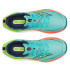Chaussures de Running Saucony Peregrine 16 Homme Bleu/Citron