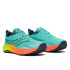 Chaussures de Running Saucony Peregrine 16 Homme Bleu/Citron
