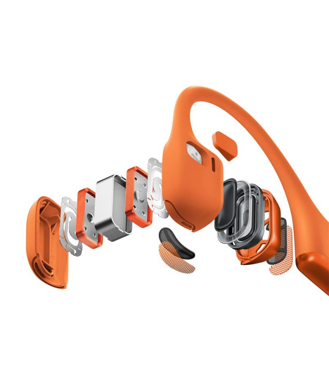 Casque de Running Shokz OpenRun Pro 2 Mini Orange