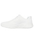Sapatilhas Skechers Bobs B Flex Lo - Cool Ease Branco Mulher