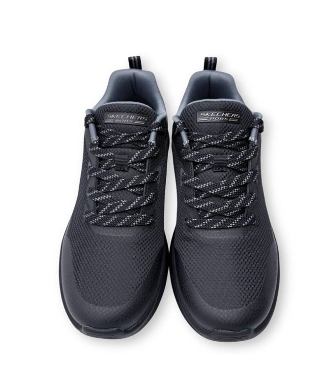 Sapatilhas Skechers Bobs Mode Flex Preto Mulher