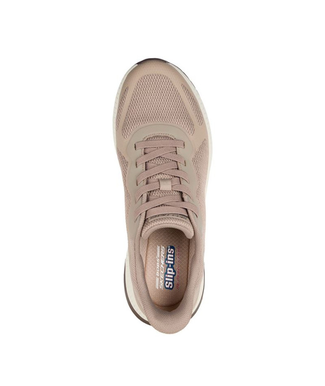 Chaussures Skechers Slip-Ins Bobs Squad 4...