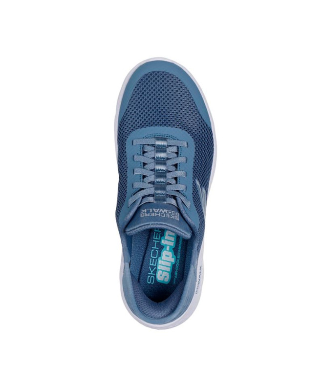 Zapatillas Skechers Slip-Ins Go Walk Flex -...