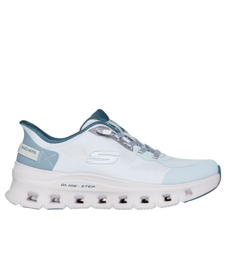 Zapatillas Skechers Slip-Ins Glide-Step Pro-Pure Motion...