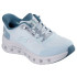 Chaussures Skechers Slip-Ins Glide-Step Pro-Pure Motion Femme Bleu