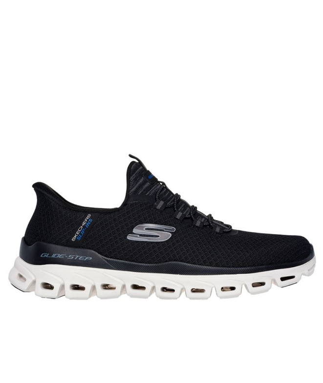 Zapatillas Skechers Slip-Ins Glide-Step - Noxus...