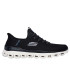 Zapatillas Skechers Slip-Ins Glide-Step - Noxus Hombre Negro