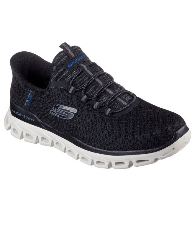 Zapatillas Skechers Slip-Ins Glide-Step - Noxus...