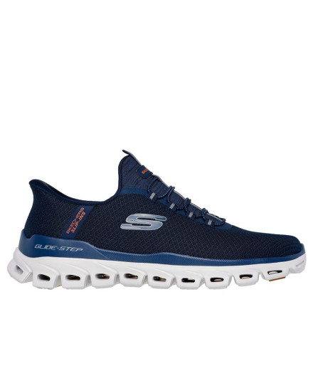 Sapatilhas Skechers Slip-Ins Glide-Step - Noxus Homem...
